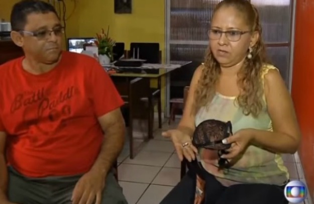 Brazilka tvrdi: Grudnjak je zaustavio metak i tako mi spasio život