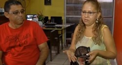 Brazilka tvrdi: Grudnjak je zaustavio metak i tako mi spasio život