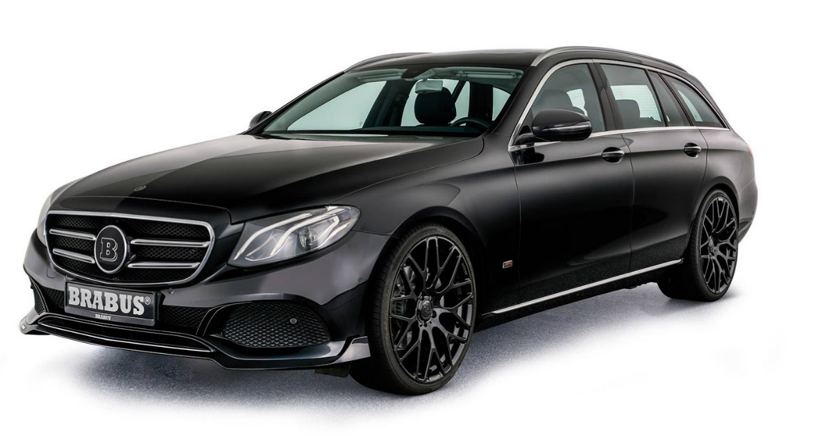 Vrhunski začin za obiteljskog krstaša: Brabus se uhvatio karavanske E klase