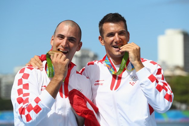 Braća Sinković zajedno će nositi zastavu Hrvatske na zatvaranju Igara