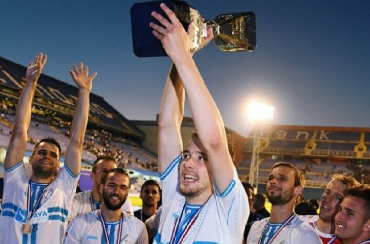 VRAĆA SE HNL Dinamovih paklenih deset dana, najveći derbi u petom kolu, Jadranski u devetom