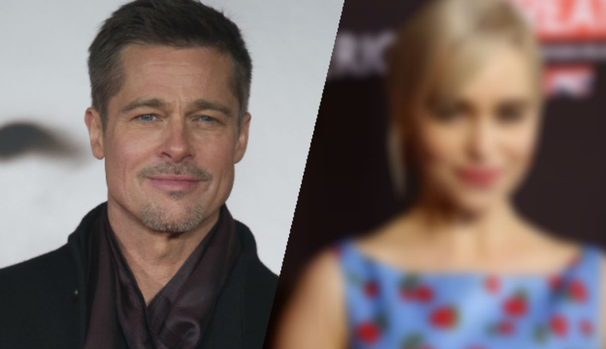 Brad Pitt ponudio 750 tisuća kuna za druženje s lijepom glumicom