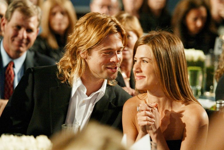 Iznenadit će vas kako su se upoznali Brad Pitt i Jennifer Aniston