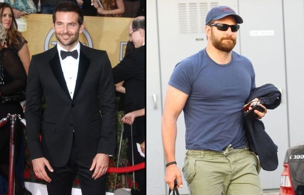 20 kila u 10 tjedana: Kako se Bradley Cooper transformirao za "Snajperista"