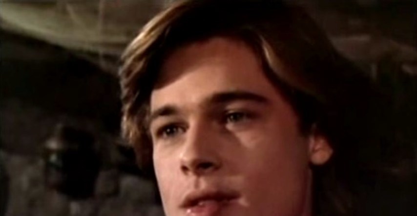 Kako je 25-godišnji Brad Pitt "namirisao" raspad Jugoslavije