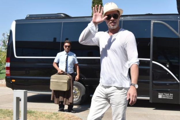 Izazvao kaos gdje god je došao: Brad Pitt napustio Hrvatsku
