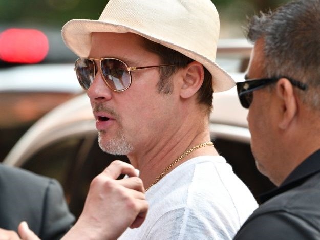 "Brad Pitt" izazvao pomutnju na trajektu za Vis: Nevjerojatna priča o dolasku slavnog glumca