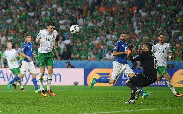 Irci pobijedili Italiju za osminu finala, Belgija poslala Ibru kući