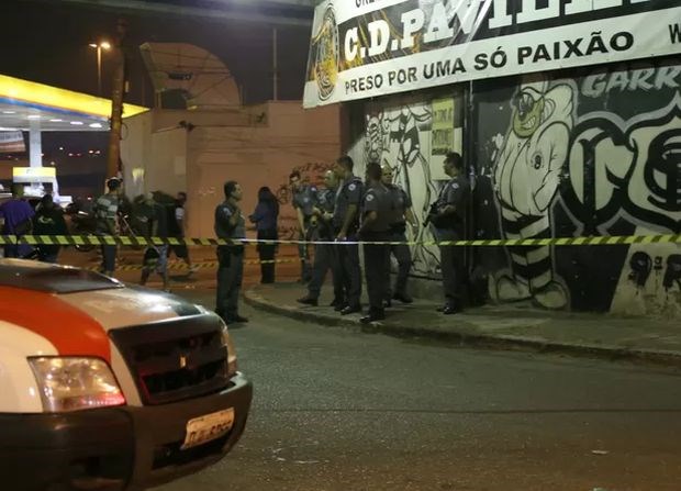 Masakr u Brazilu: Osam ljudi pobijeno u fan klubu Corinthiansa