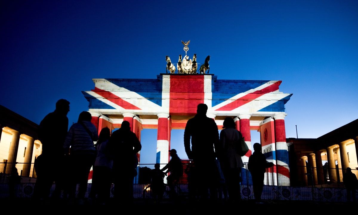 Berlin odao počast žrtvama napada u Londonu