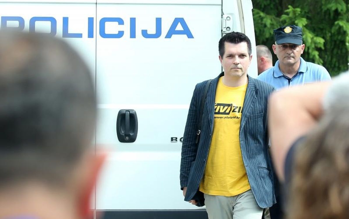 Bunjac će zbog deložacije na Črnomercu tražiti odgovornost policijskog zapovjednika