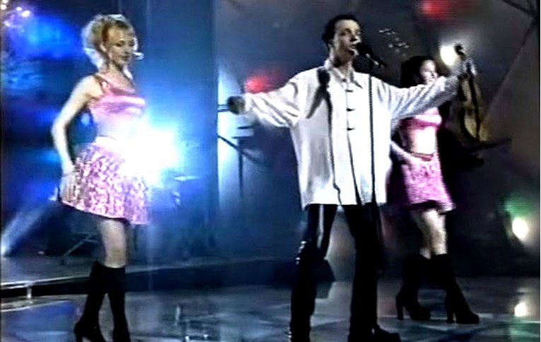 Tko je skladatelj Frankine pjesme za Eurosong: Prije 20 godina bio je najveća hrvatska zvijezda