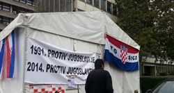 200 dana šatorskog prosvjeda: Evo kako i vi možete besplatno kampirati na zagrebačkim ulicama