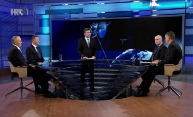 Bulj u Otvorenom napao Matića: "Ovo je ispod svake razine"