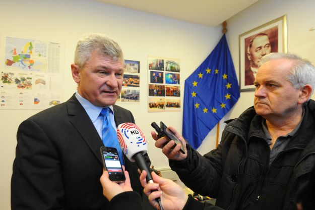 Čelnik HSS-a Branko Hrg: Vlast Domoljubne koalicije i Mosta neće se raspasti