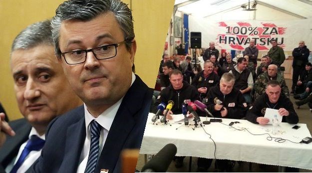 Europska komisija Vladi: Smanjite braniteljske naknade