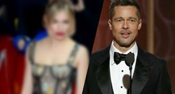 Angelina je prošlost: Brad Pitt navodno se zapalio za seksi plavušu