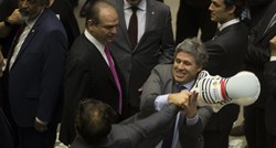 Brazilski predsjednik preživio glasanje u parlamentu: Oslobođen optužbi za korupciju
