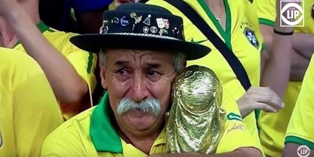 Brazil tuguje za svojim najodanijim navijačem: Umro je čovjek čije su suze ganule svijet