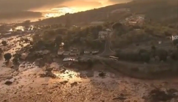 Tragedija u Brazilu: Najmanje 17 mrtvih i 40 nestalih nakon urušavanja brane
