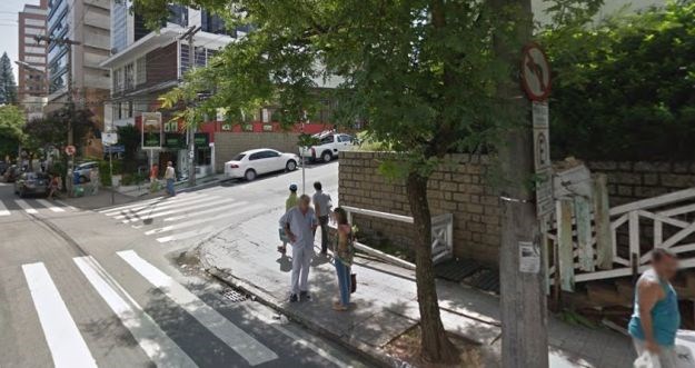 FOTO Internet je prestravljen: Pogledajte zastrašujuć prizor koji se nalazi na Google Mapsu