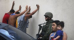 Brazil se guši u kriminalu, predsjednik pozvao vojsku da uvede red u Rio de Janeiro