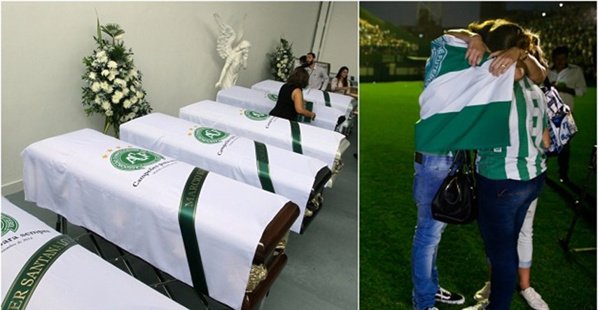 TUGA U BRAZILU Suigrač poginulih nogometaša: "To nije bila nesreća, ubijeni su"