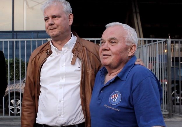 VIDEO Boysi vikali Brbiću da ostane u Hajduku, on prekinuo intervju