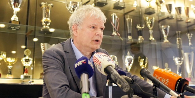 Brbić o transferima: Caktaš je imao klauzulu, a možda bude još iznenađenja