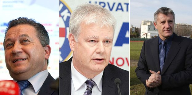 Hajduk ne dolazi na sastanak s HNS-om jer je Šuker odbio primiti kažnjenog Brbića