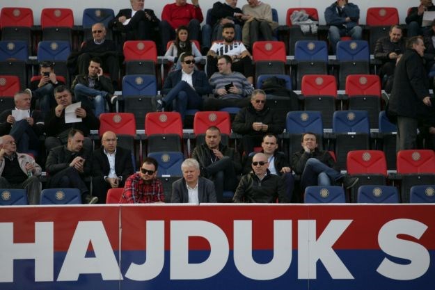 Hajduk odlučuje o Vučeviću kroz 15 dana