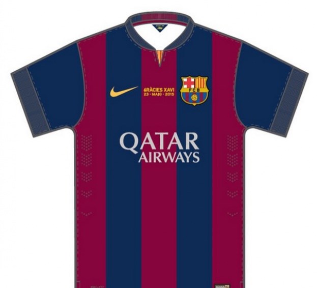 Barcelona odaje počast Xaviju posebnim dresovima, pojačanje od 20 milijuna eura debitira na proslavi titule