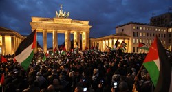 Njemački političari osudili antisemitske prosvjede u Berlinu