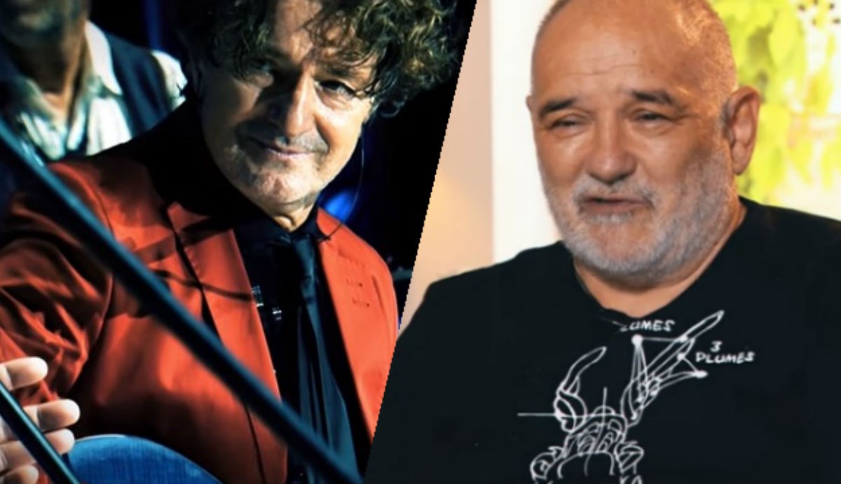 Goran Bregović otkrio tajnu: Znate li kako je Đorđe Balašević povezan s pjesmom Đurđevdan?