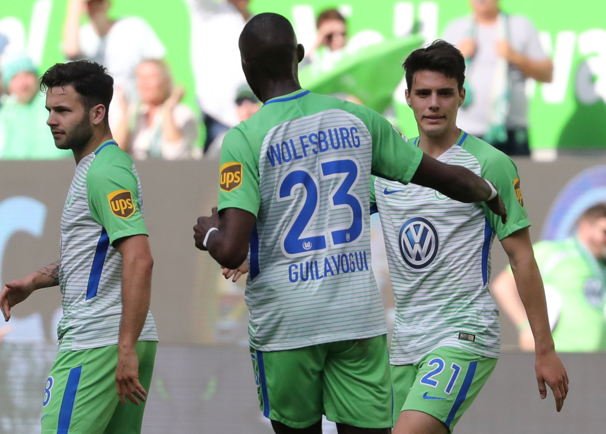 MLADI HRVAT SPAŠAVA WOLFSBURG Brekalo novim golom donio prednost u play-offu za Bundesligu