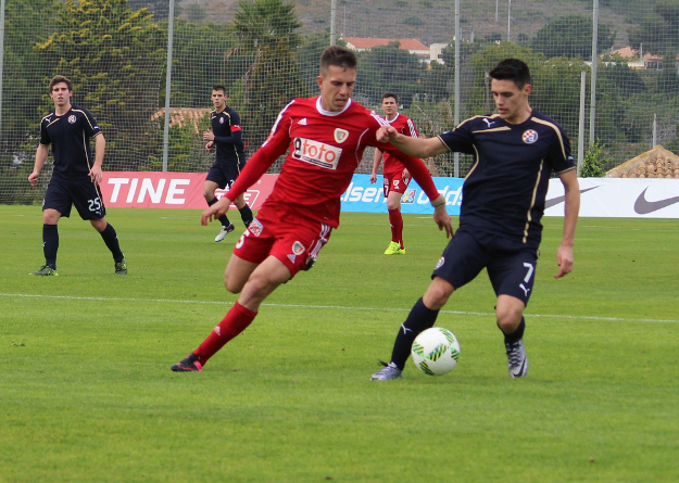 Prva pobjeda u 2016. godini: Henriquez i juniori razveselili Mamića