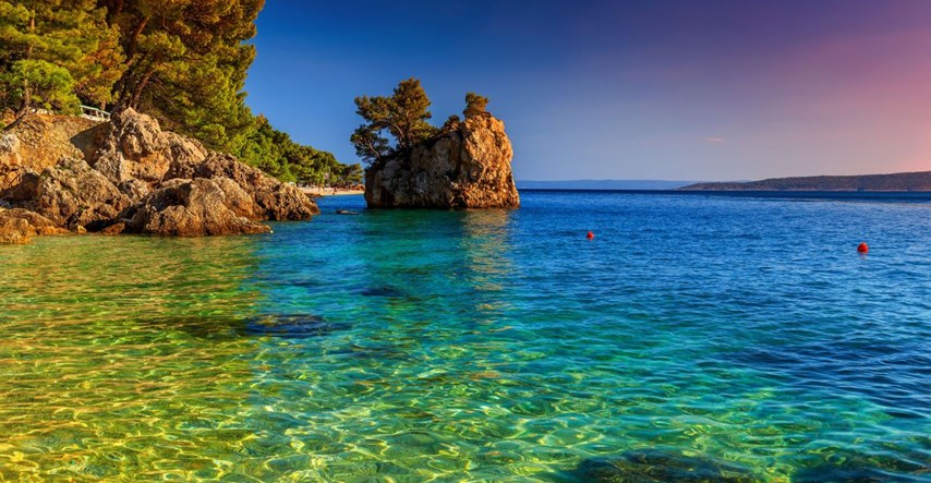Izabrao Europski parlament: Od 21.000 lokacija za kupanje u Europi najbolja je ova hrvatska plaža