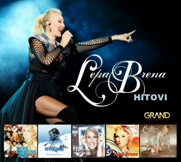 Evo kako je Fahreta postala Lepa Brena
