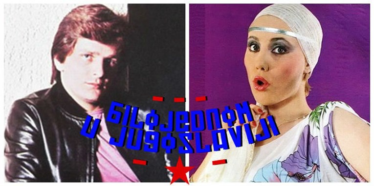 Skandal koji je tresao Jugoslaviju: "Umjesto prave zvijezde na Eurosong ide napudrani imitator"