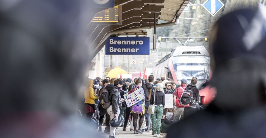 Austrija zbog migranata priprema strogu kontrolu granice s Italijom