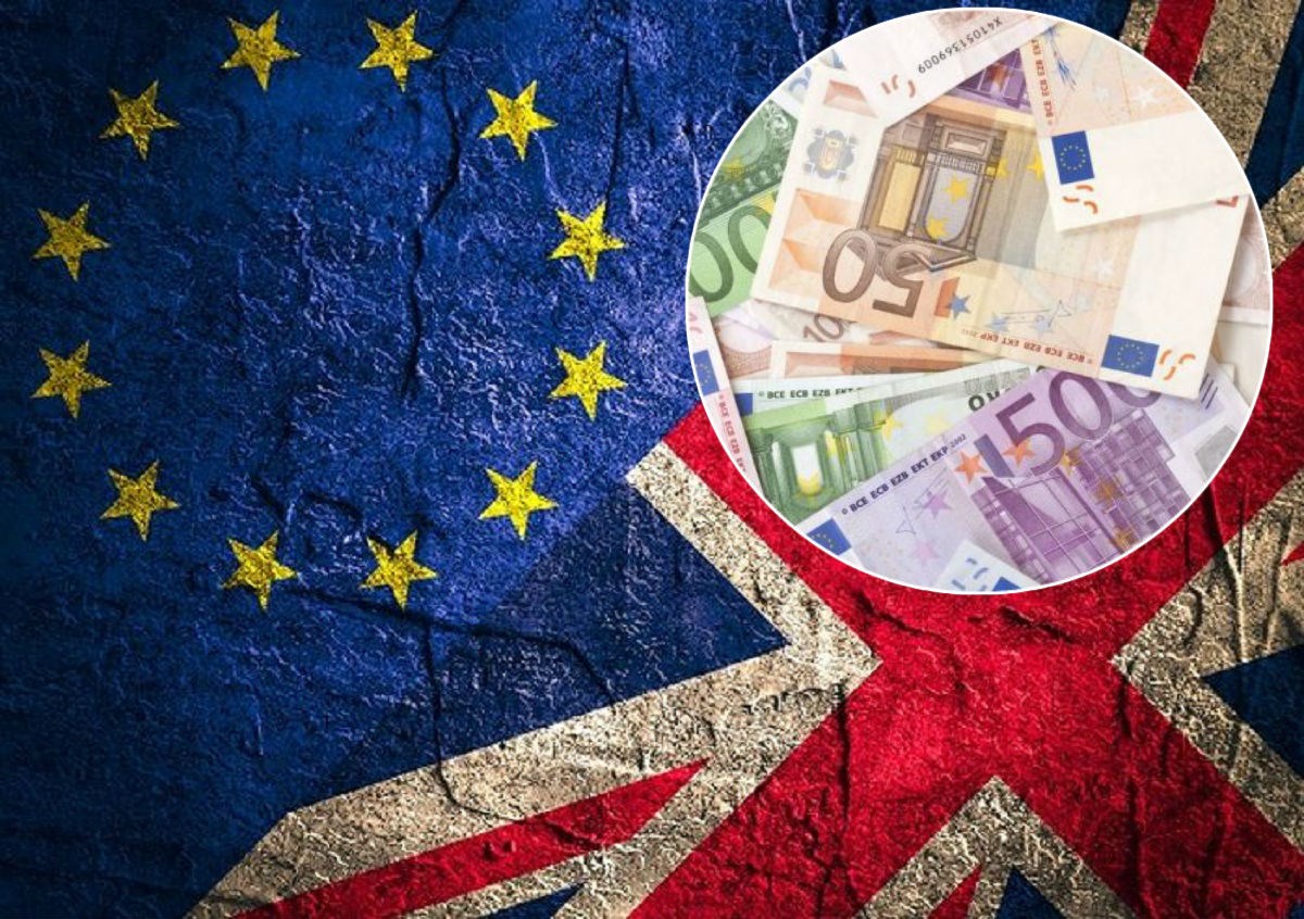 Daily Telegraph: EU i Britanija dogovorili cijenu Brexita - 60 milijardi eura