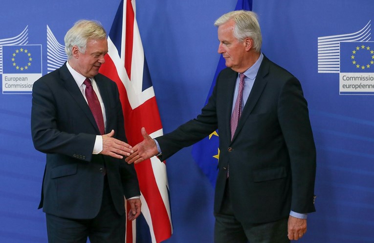 Prvi krug pregovora o Brexitu: Vrijeme za početak "posla"