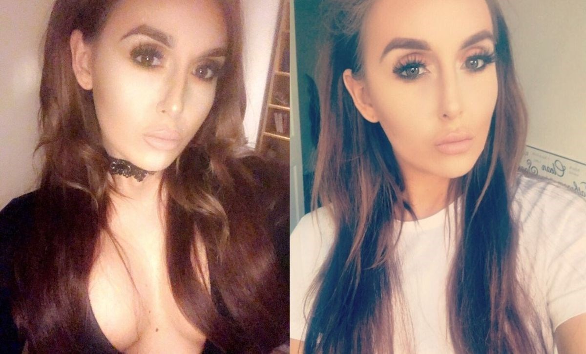 FOTO Ovo je tajanstvena brineta zbog koje je uhićen Wayne Rooney: "Divio se mojim grudima"