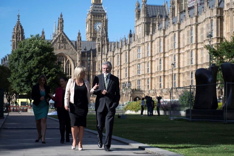 Incident pred britanskim parlamentom nije proglašen terorizmom