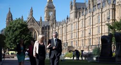 Britanska premijerka donijela kodeks ponašanja zbog optužbi za spolno zlostavljanje u parlamentu
