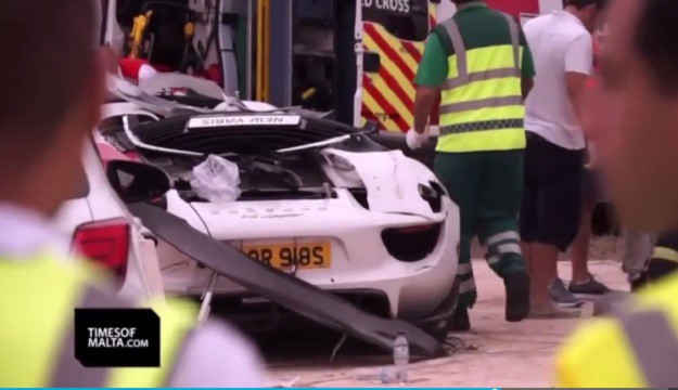 Britanski milijunaš Porscheom pokosio 20 ljudi, među ozlijeđenima šestogodišnja djevojčica