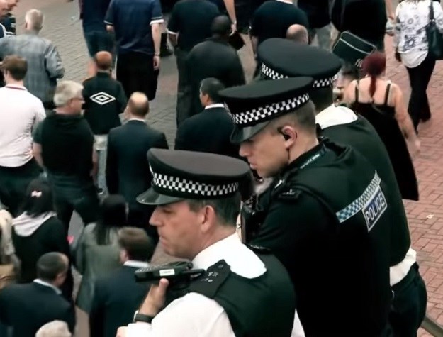 Zabrana seksa i konzumiranja droga za britanske policajce na tajnom zadatku
