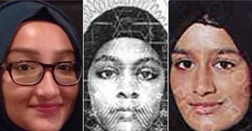 Javile se britanske tinejdžerice koje su se pridružile ISIS-u: Dobro nam je, ne vraćamo se doma