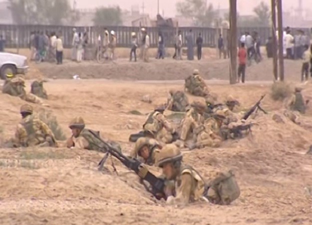 Britanija istražuje navodne zločine svojih vojnika u Iraku: Neke optužbe su vrlo ozbiljne