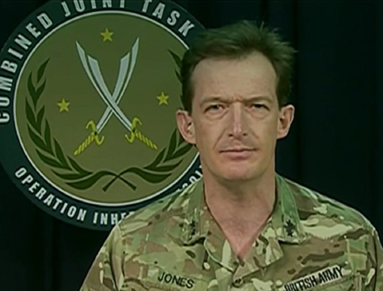 Britanski general: Džihadiste ISIS-a ubijamo velikom brzinom, njihov kraj je pitanje vremena